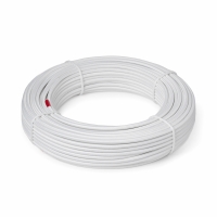 Провод декор. Круглый 4UTP "Царский Стиль" RS-43-01, белый